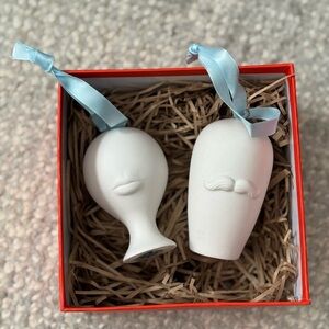 Jonathan Adler Muse Ornament Set
